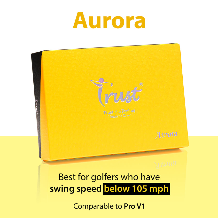 Aurora Yellow - Coming Soon