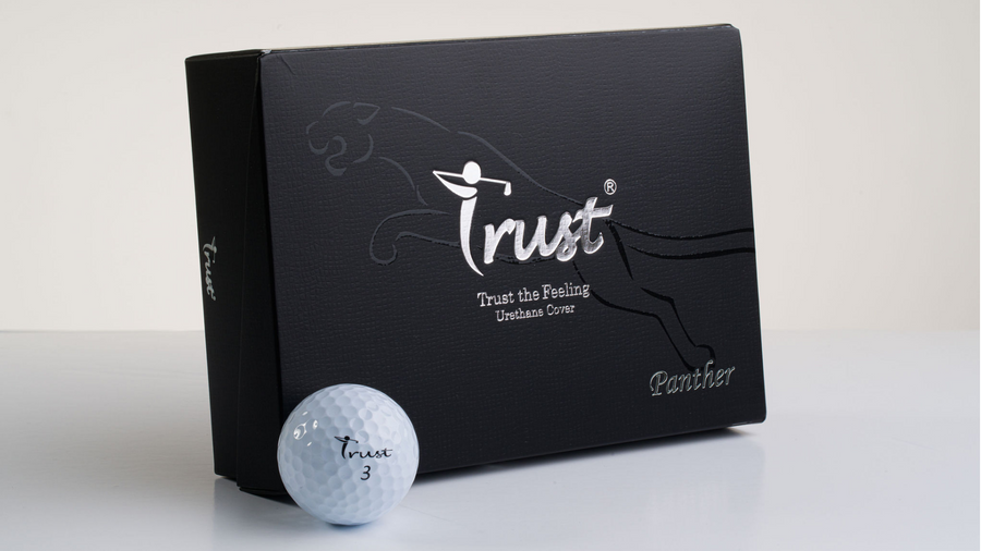 Trust Panther Golf Ball